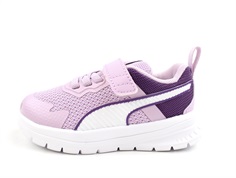 Puma crushed berry grape mist sneaker Evolve Run